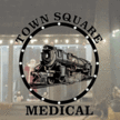 Town Square Medical Logo