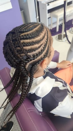 Images Officially Celebrity Braids