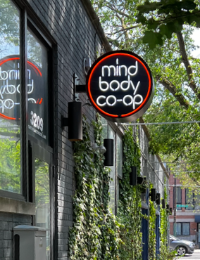 Images Mind Body Co-op