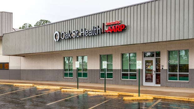 Images Oak Street Health Tyler Primary Care Clinic