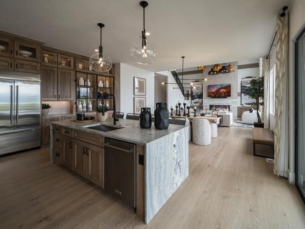 Images Westlake Vistas by Toll Brothers