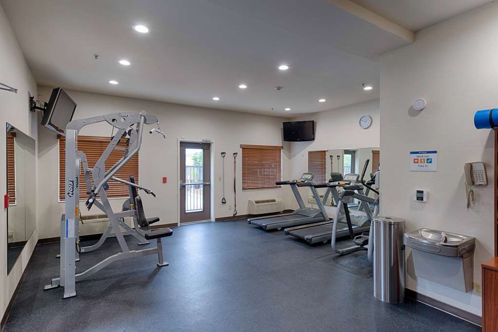 Fitness Room