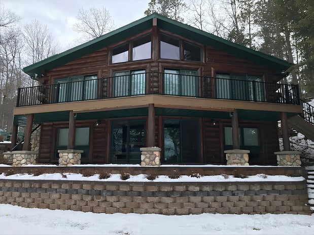 Images LakeLife Deck Company
