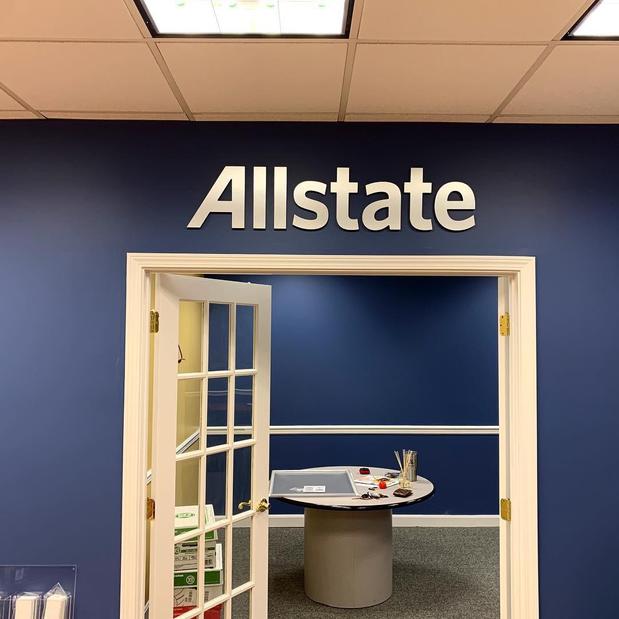 Images Kyle McNay: Allstate Insurance