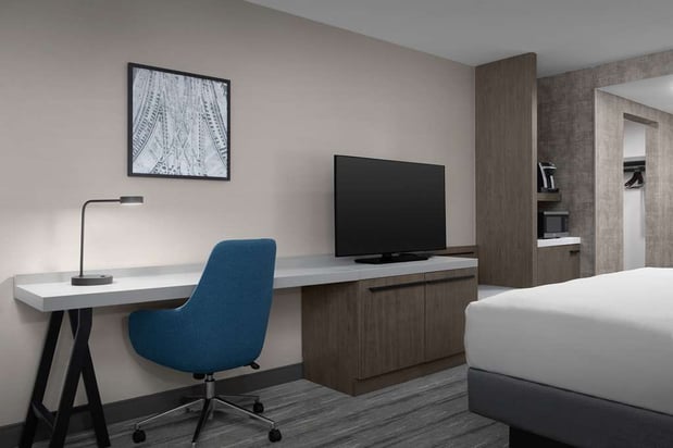 Images Hilton Garden Inn West Lafayette Wabash Landing