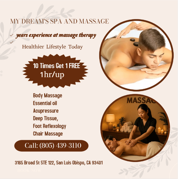 Images MY DREAM'S SPA AND MASSAGE