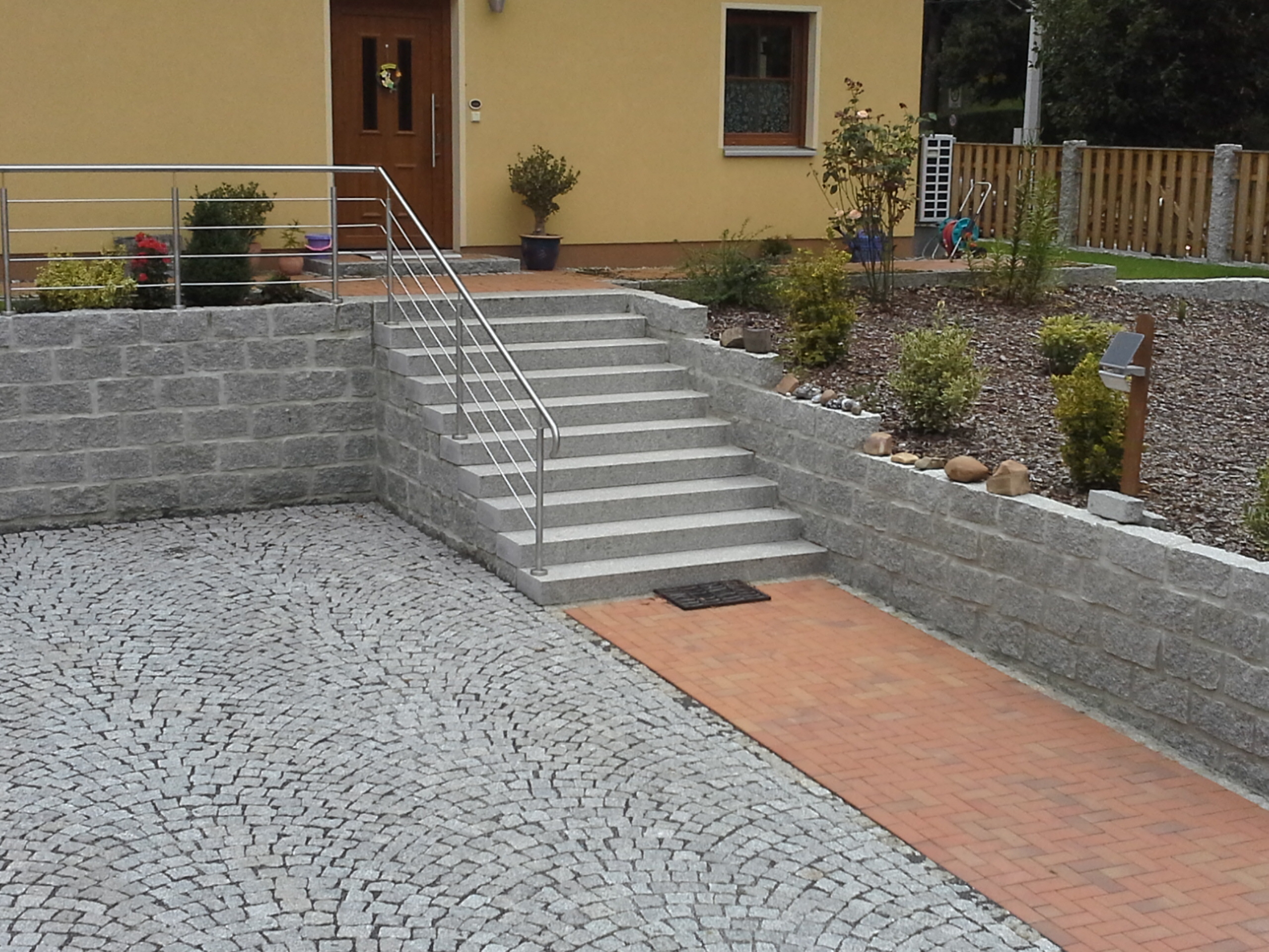 Bilder Straßen- u. Tiefbau Newitsch GmbH