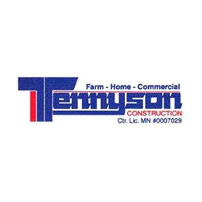 Tennyson Construction Wet Basement Specialist Logo