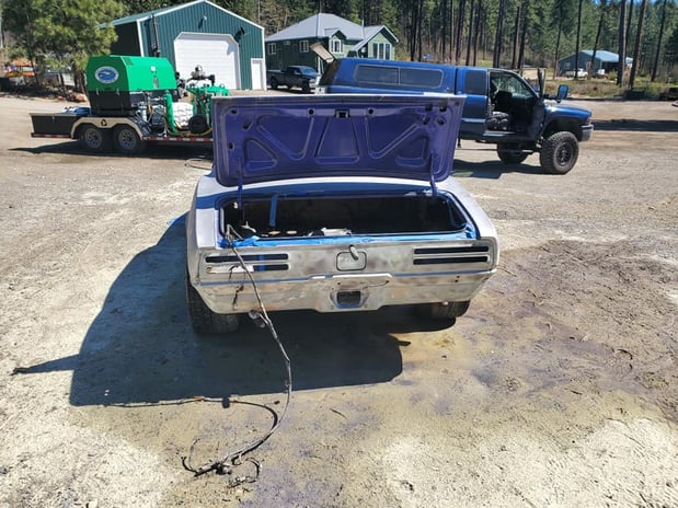 Images Fish's Mobile Blasting