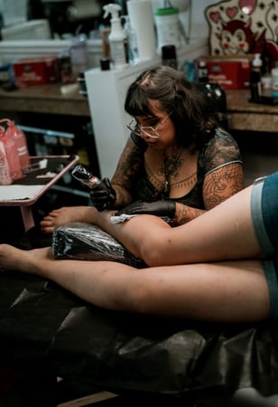 Images Blind Nobility- Tattoo & Piercing