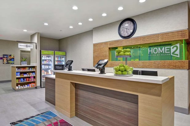Images Home2 Suites by Hilton Pecos
