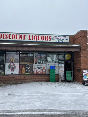 Images CoinFlip Bitcoin ATM - Discount Liquor (Sterling)
