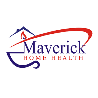 Maverick Home Health Logo