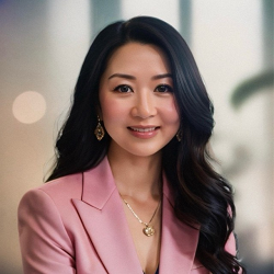 Images Cassie Ma - TD Financial Planner