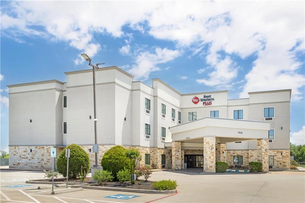 Images Best Western Plus Waller Hotel