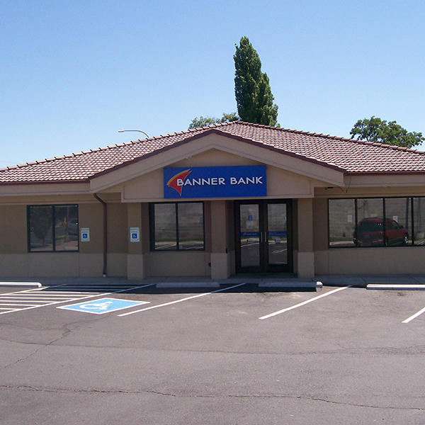 Banner Bank branch in Moses Lake, Washington