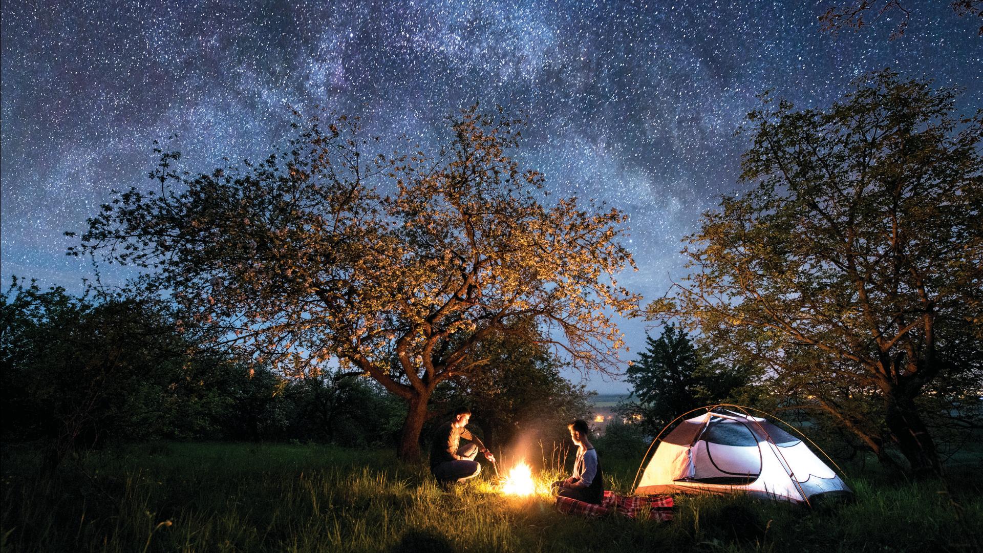Nearby year-round outdoor activities