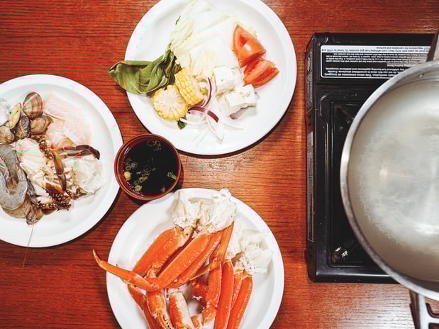Images Osaka Sushi & Grill All You Can Eat Buffet