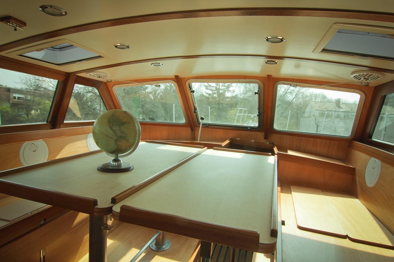 Yachtausbau Dirksen, An der Garnbleiche 1-3 in Düren