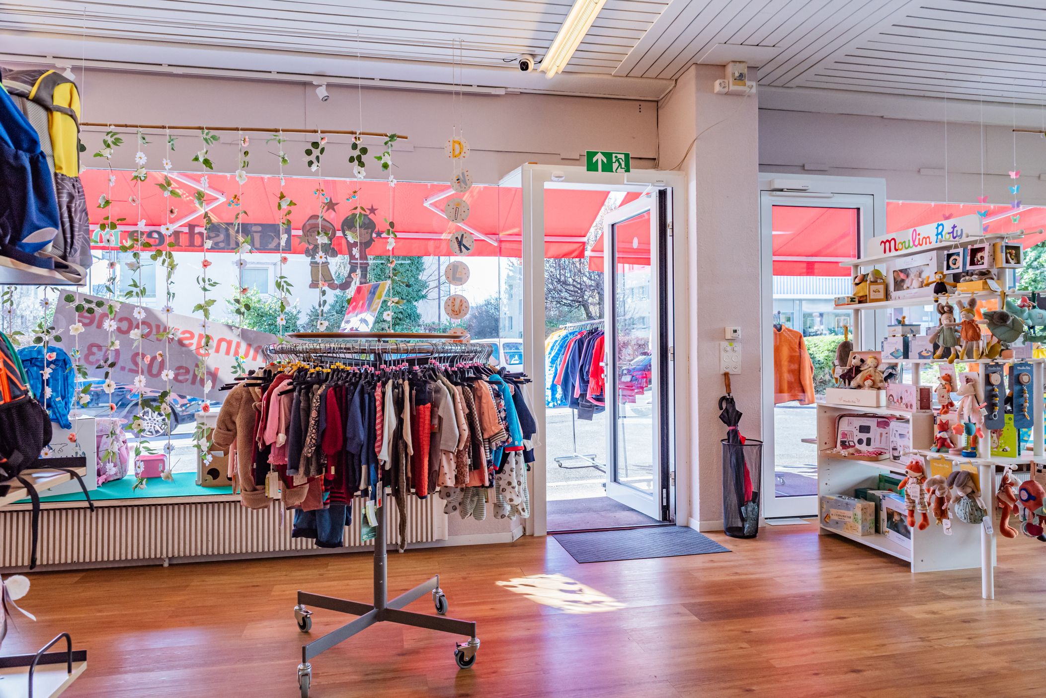 KidsDream.ch AG Kindermode von Reima, Finkid, Hust & Claire uvm., Bahnhofwiese 5 in Stäfa