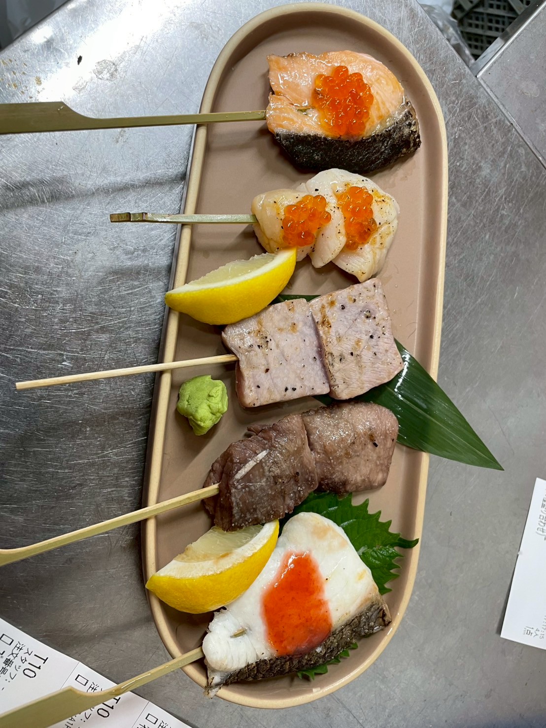 Images 海鮮串オカピ