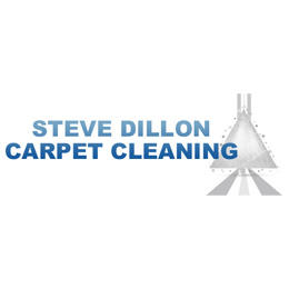 Steve Dillon Carpet Cleaning Logo