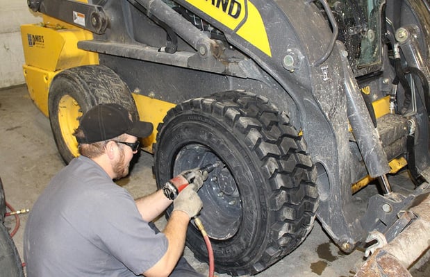 Images Bauer Built Tire & Service