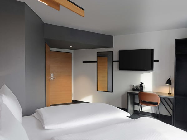 Bilder B&B HOTEL Krefeld-City