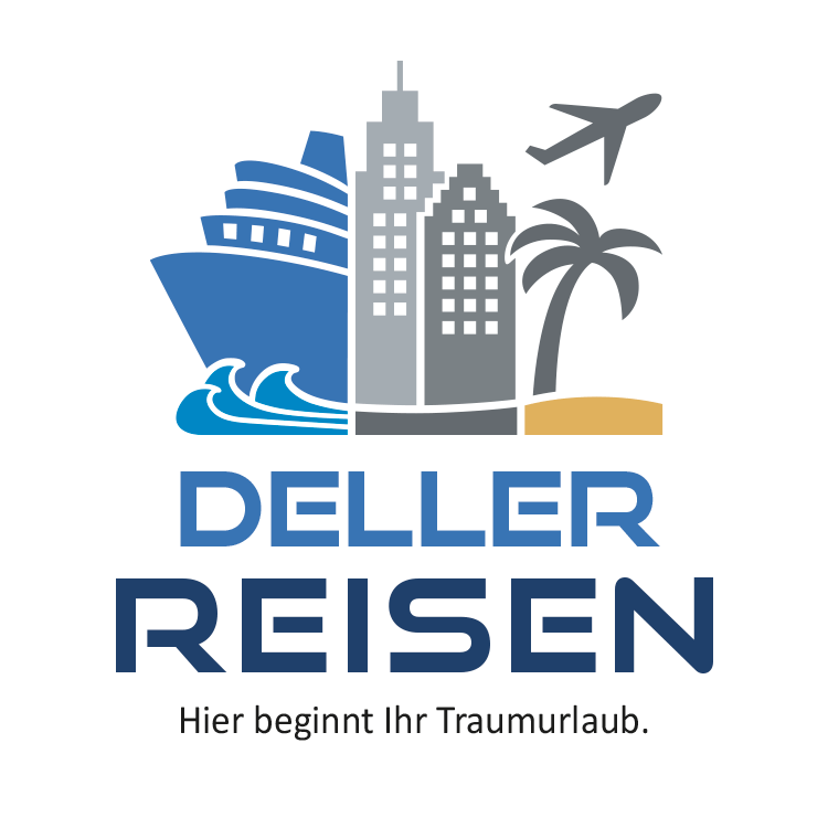 Deller Reisen Michael Deller - mobiles Reisebüro in Buchloe - Logo