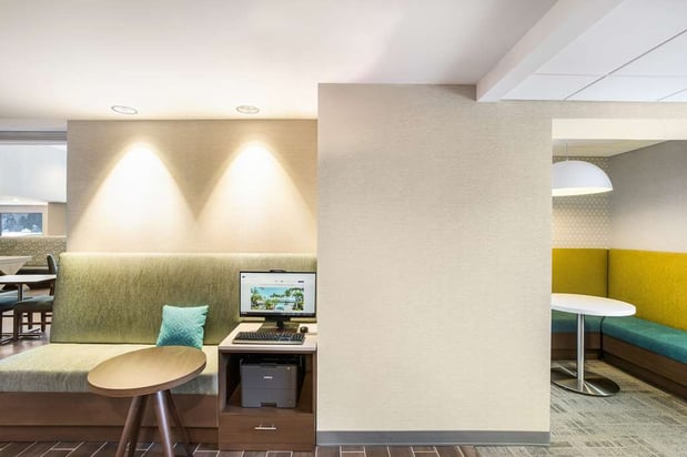 Images Hampton Inn & Suites Houghton