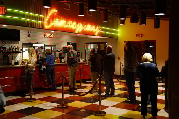 Images OWA Theater