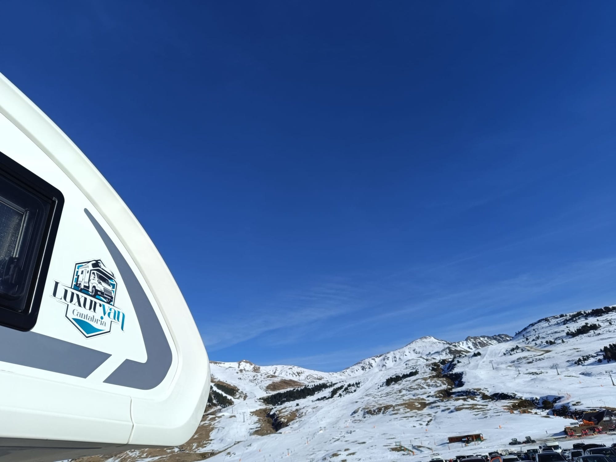 Images Alquiler De Autocaravanas LuxuryVan Cantabria
