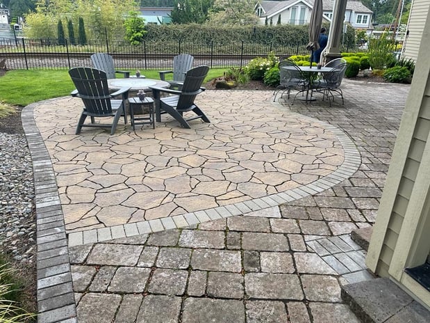 Images Leons Landscaping Maintenance