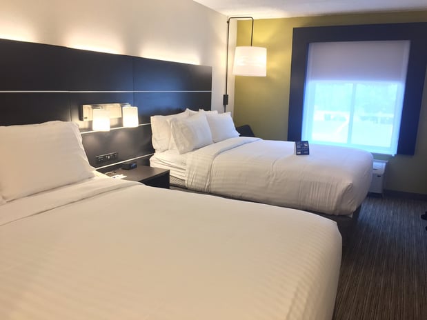 Images Holiday Inn Express & Suites Albany Airport - Wolf Road by IHG