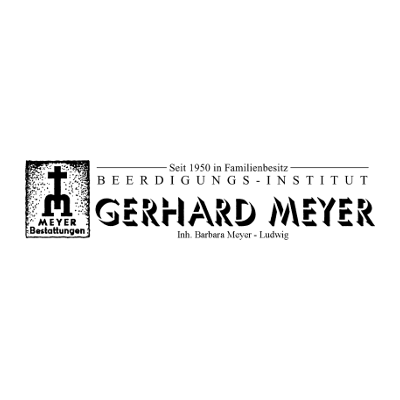Beerdigungs-Institut Gerhard Meyer e.K. Logo
