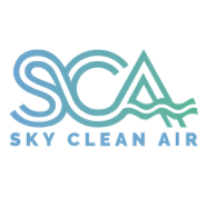 Sky Clean Air Logo