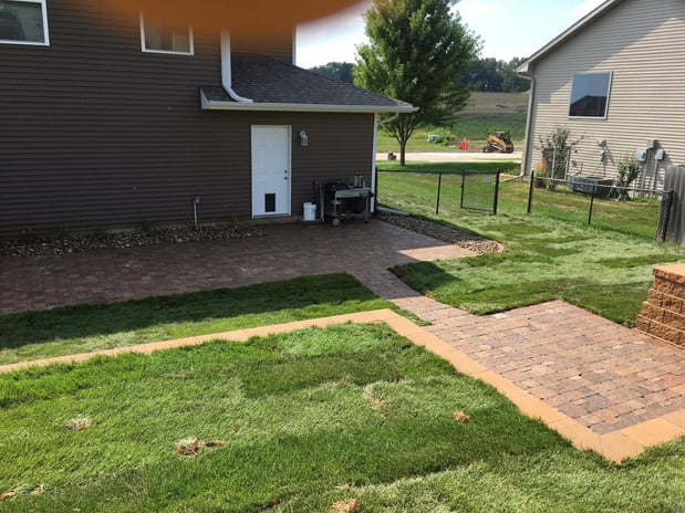 Images Carew Landscaping