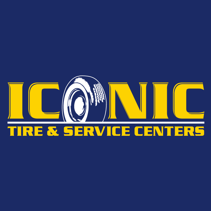 Iconic Tire & Service Centers Logo
