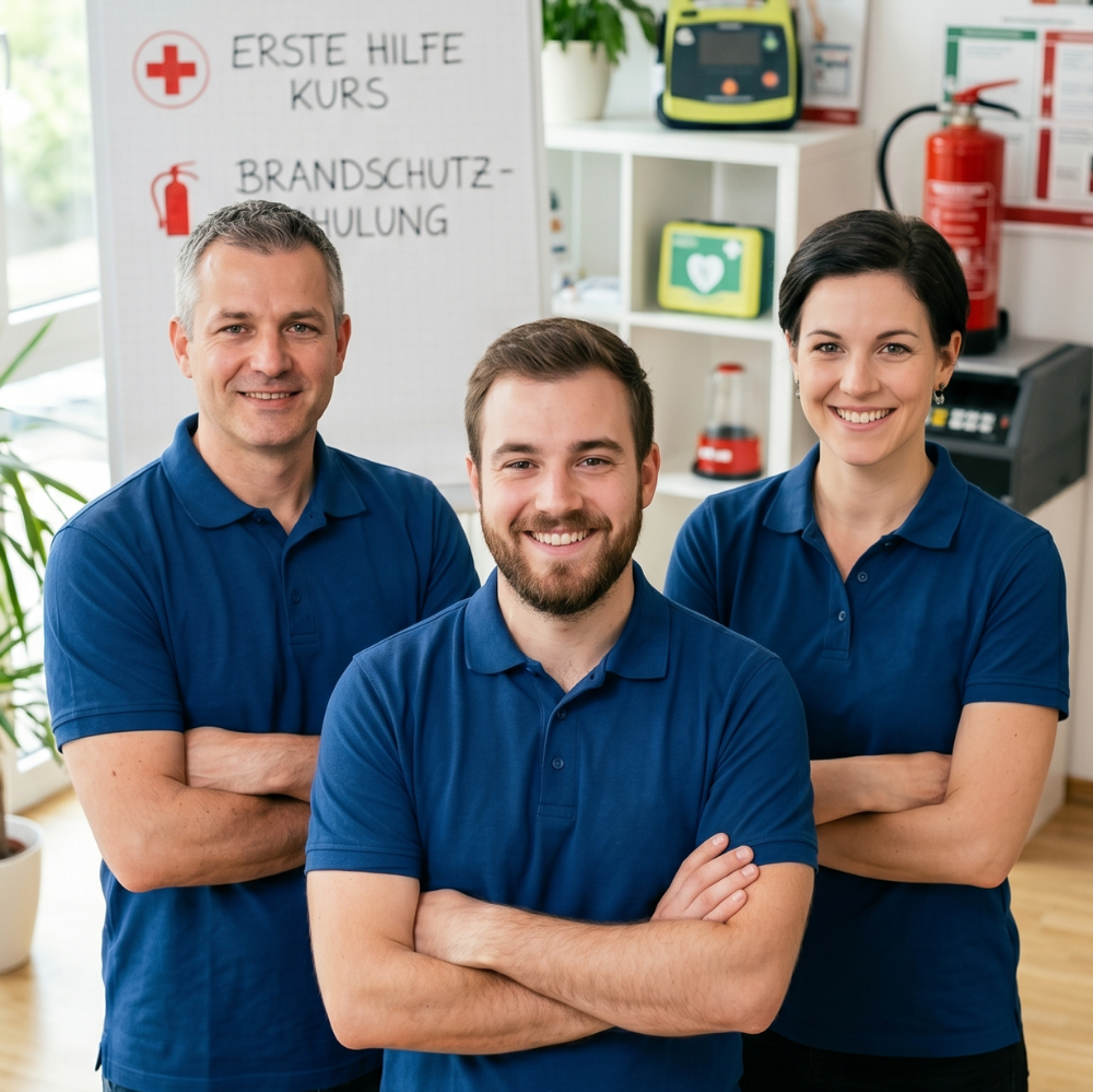 Rescue Expert Brandschutz & Erste Hilfe Kurse, Karlstraße 35 in Braunschweig