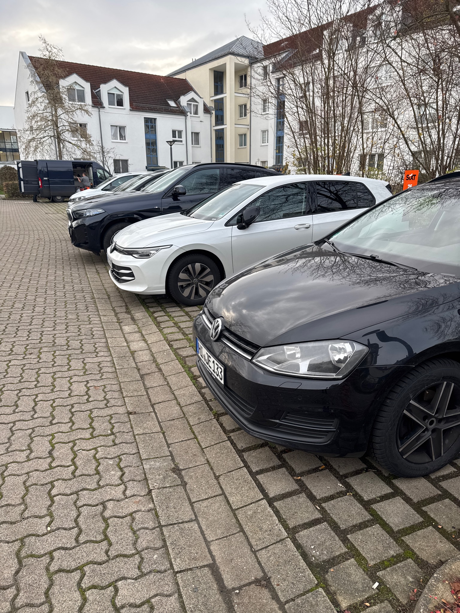 SIXT Autovermietung Hildesheim, Steuerwalder Str. 108 in Hildesheim