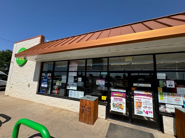 Images CoinFlip Bitcoin ATM - Yesway #1152 (Littlefield)