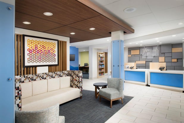 Images Holiday Inn Express Knoxville-Strawberry Plains by IHG