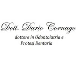 Vedadent Cornago Dott. Dario Logo