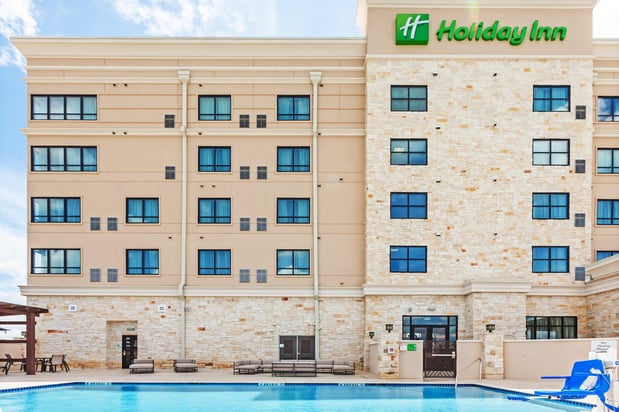 Images Holiday Inn Houston NE - Bush Airport Area by IHG