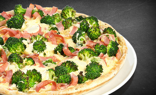 Pizza Budapest
