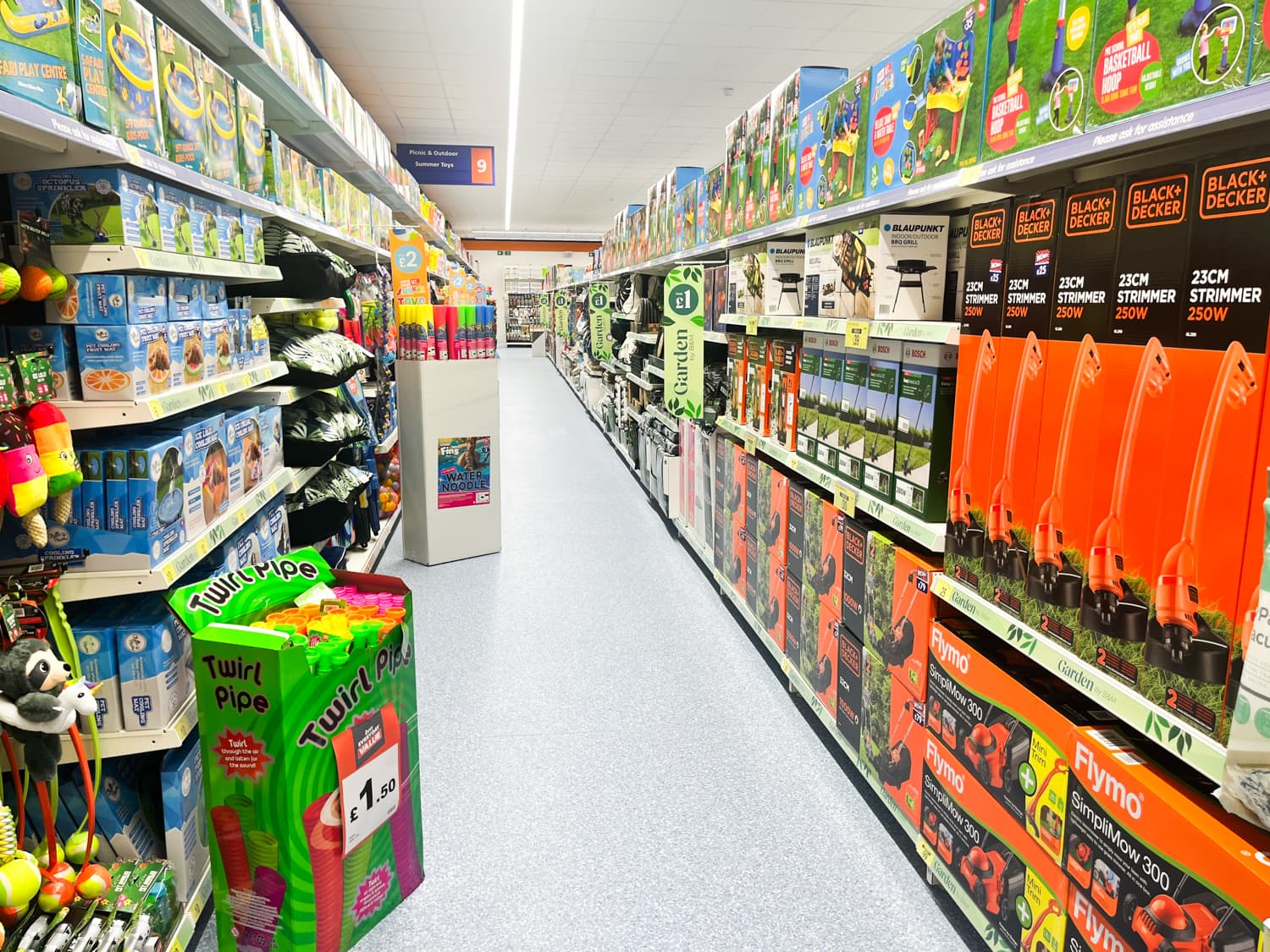Images B&M Store