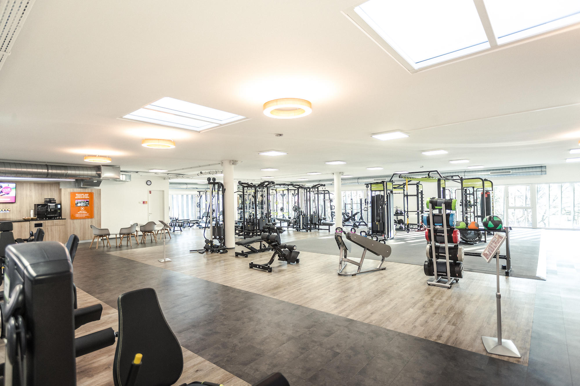 Bild 11 von MYGYM Fitnessstudio Eugendorf