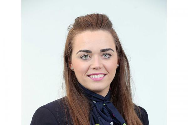 Natalie Bradley, Director in our Cookstown store