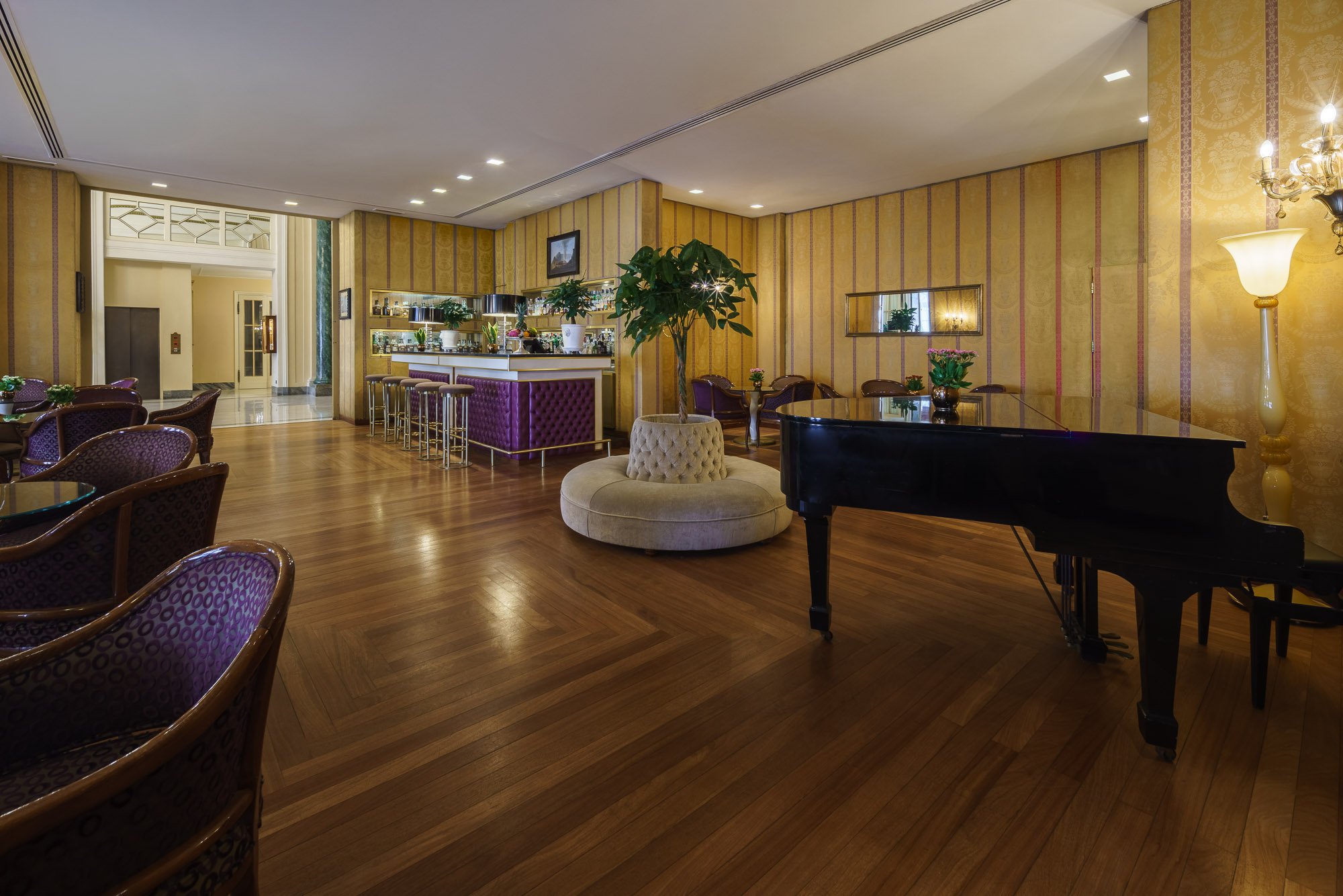 Eurostars Hotel Excelsior