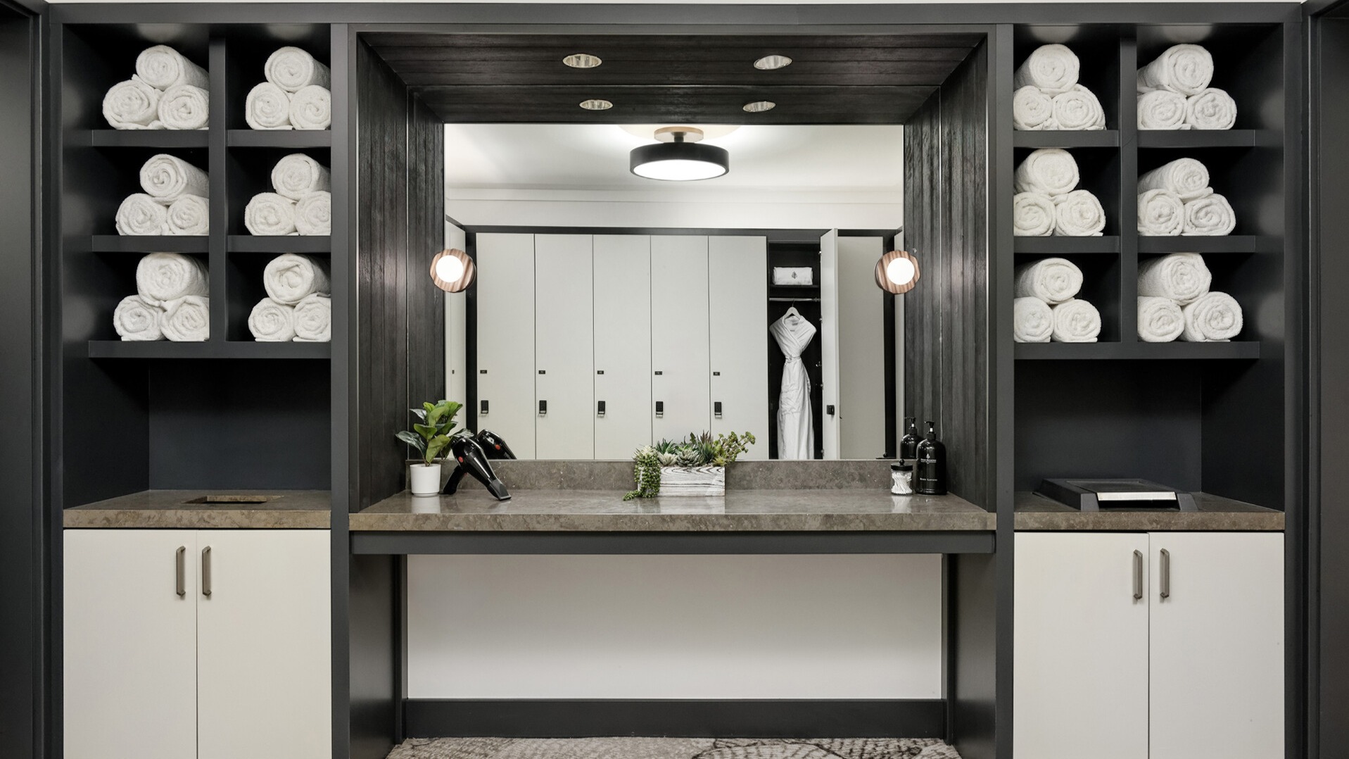 The Spa at Four Seasons Resort and Residences Vail Image